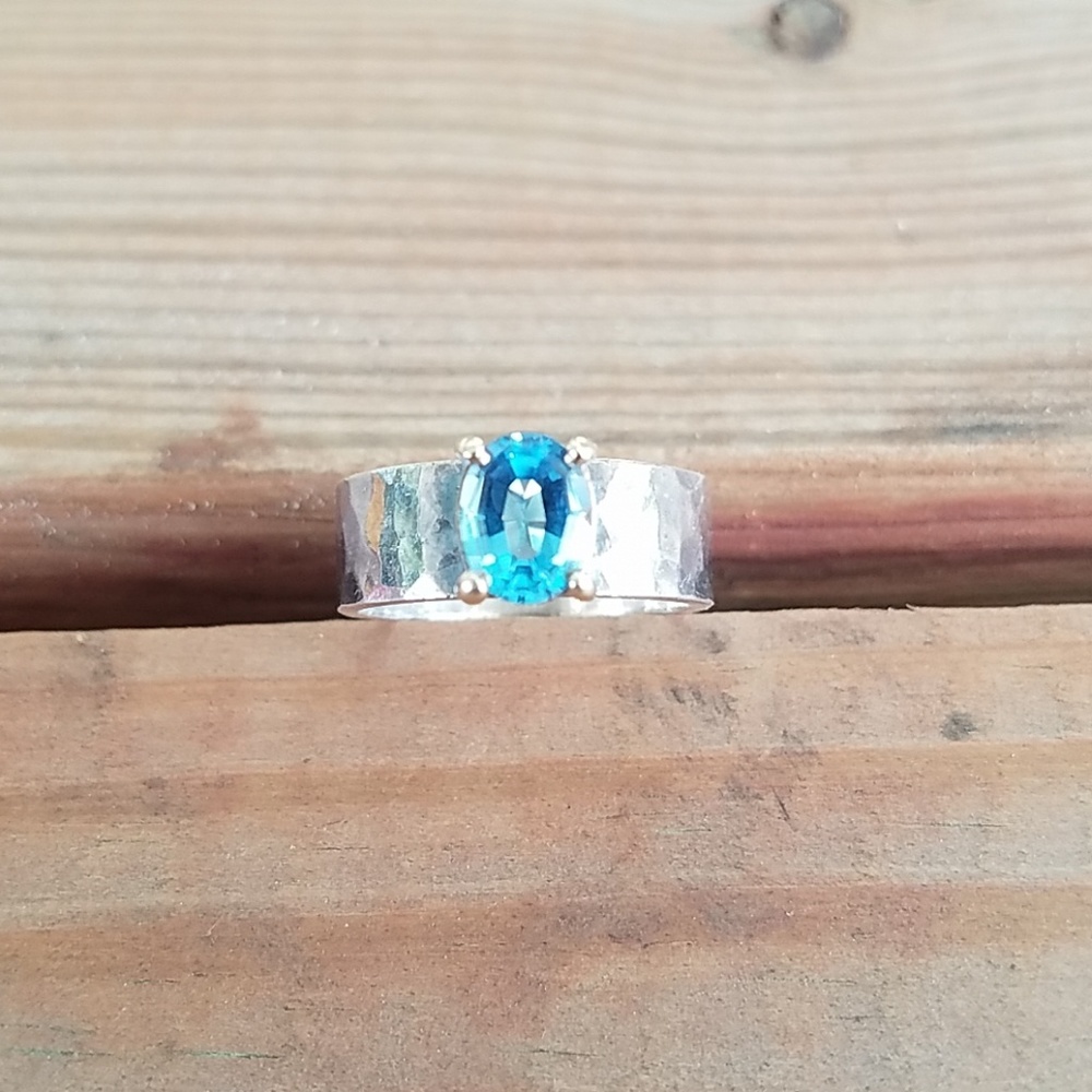 James Avery Jullieta ring